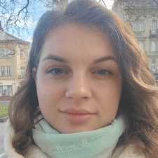 Фрилансер Катерина Б. — Украина, Староконстантинов. Специализация — AI и машинное обучение