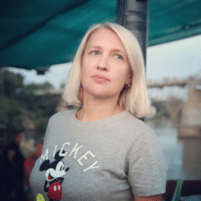 Freelancer Olena B. — Ukraine, Dnepr. Specialization — Copywriting, Articles & Blog Posts