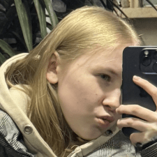Freelancer Anastasia M. — Ukraine, Kyiv. Core skill — AI & Machine Learning
