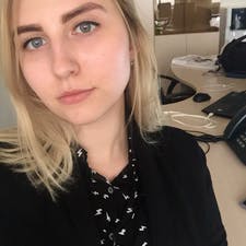 Анастасия Чихичина