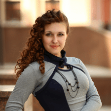 Фрилансер Алёна М. — Украина, Киев. Специализация — Копирайтинг
