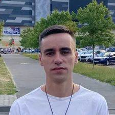 Freelancer Artyom B. — Ukraina, Gluchow. Specjalizacja — Programowanie stron internetowych, Javascript & Typescript