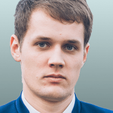 Фрилансер Едуард Б. — Украина, Львов. Специализация — Python, Разработка ботов