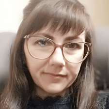 Фрилансер Kateryna H. — Украина, Черкассы. Специализация — Контент-менеджер, Дизайн визиток