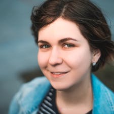Фрилансер Вероника С. — Украина. Специализация — Копирайтинг, Рерайтинг