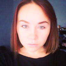 Фрилансер Марія Г. — Украина, Киев. Специализация — Баннеры, AI в дизайне