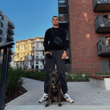 Freelancer Andrii G. — Ukraina, Dniepr. Specjalizacja — Python, Tworzenie chatbota