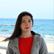 Freelancer Anastasiia G. — Ukraina, Odessa. Specjalizacja — Copywriting, Promocja w sieciach społecznościowych (SMM)