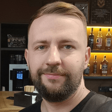 Freelancer Oleksandr K. — Ukraine, Kharkiv. Core skill — HTML & CSS, Web Programming