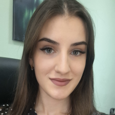 Freelancer Nadiia B. — Ukraine, Belaya Tserkov. Core skill — Ukrainian, Video Processing