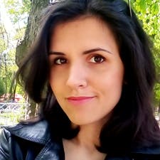 Фрилансер Аліна П. — Украина, Киев. Специализация — Копирайтинг, Написание статей