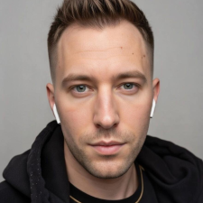 Freelancer Bohdan S. — Ukraine, Kherson. Core skill — AI & Machine Learning