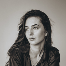 Freelancer Svitlana B. — Ukraina, Dniepr. Specjalizacja — AI graphic, Reklama zewnętrzna