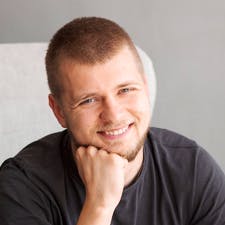 Freelancer Yevhenii H. — Ukraina, Drohobycza. Specjalizacja — Usługi lektora