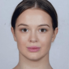 Фрилансер Анастасія Б. — Украина, Полтава.
