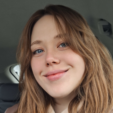 Freelancer Anna H. — Ukraine, Odessa. Core skill — Information Gathering, Transcribing