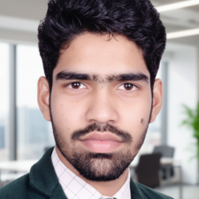 Freelancer Mohd B. — United States, New York. Core skill — Presentations, Print Design