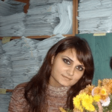 Фрилансер Инна К. — Украина, Киев.