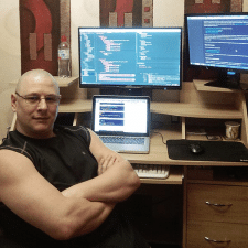 Фрилансер Александр П. — Украина, Одесса. Специализация — HTML и CSS верстка, Javascript и Typescript