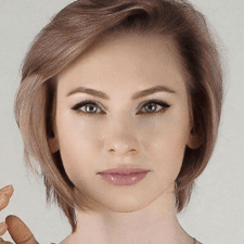 Freelancer Natalya K. — Ukraine, Kharkiv. Core skill — Interior Design, 3D Modeling