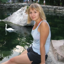Фрилансер Наталья Ч. — Украина. Специализация — Логотипы