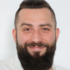 Freelancer Przemysław C. — Polen, Dabrowa Gornicza. Fachgebiet — Objektdesign, Landschaftsprojekte & Design