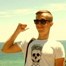 Фрилансер Саша Г. — Україна, Київ. Спеціалізація — Векторна графіка, Логотипи
