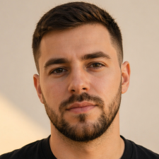 Freelancer Andrii P. — Ukraine, Odessa. Core skill — Content Management, AI Art