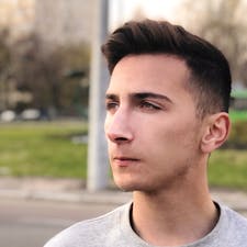 Фрилансер Владислав П. — Украина, Киев. Специализация — Анимация