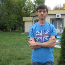 Фрилансер Андрей Д. — Украина, Самар. Специализация — HTML и CSS верстка