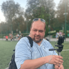 Freelancer Oleksandr P. — Ukraine, Kharkiv. Specialization — Video Processing