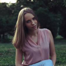 Фрилансер Evgenia T. — Узбекистан, Ташкент. Специализация — Логотипы, Дизайн визиток