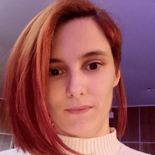 Freelancer Yana D. — Ukraina, Perejasława-Chmielnickiego. Specjalizacja — Projektowanie stron internetowych, Projektowanie dla poligrafii