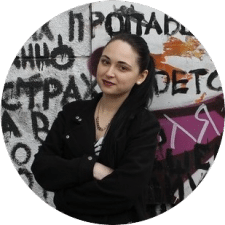 Фрилансер Дарья М. — Украина, Харьков. Специализация — Баннеры, Дизайн визиток
