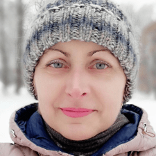 Светлана Литюга