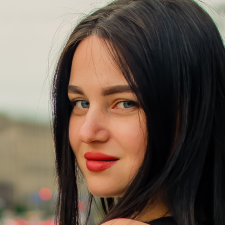 Фрилансер Олександра Б. — Украина, Борисполь. Специализация — Полиграфический дизайн, Логотипы