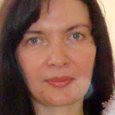 Freelancer Lyubov Y. — Ukraina, Dniepr. Specjalizacja — Układ HTML i CSS, Javascript & Typescript
