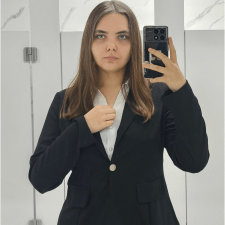 Freelancer Valentina U. — Kazakhstan, Almaty (Alma-Ata). Core skill — Text Translation, Video Processing