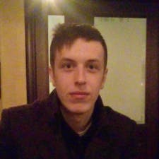 Фрилансер Чорнобай А. — Украина, Тернополь.