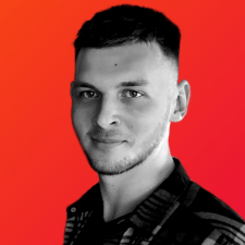 Freelancer Aleksandr S. — Ukraine, Kharkiv. Core skill — Website Development, Logo Design