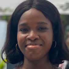 Freelancer Cendrelle F. — Benin, Porto-Novo. Core skill — Web Programming, Python