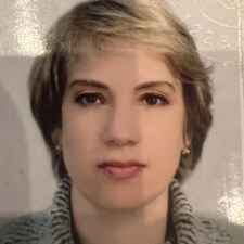 Фрилансер Марина Р. — Украина, Желтые Воды.