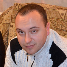 Фрилансер Андрій Г. — Украина, Кропивницкий. Специализация — Дизайн сайтов, Иллюстрации и рисунки