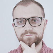 Freelancer Sergey C. — Ukraina. Specjalizacja — Układ HTML i CSS, Javascript & Typescript