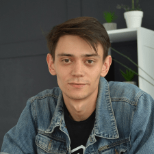 Freelancer Roman C. — Ukraine, Kharkiv. Core skill — Web Design, Logo Design