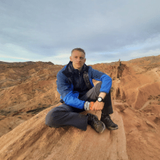 Freelancer Andrii D. — Ukraina, Lwów. Specjalizacja — Promocja w wyszukiwarkach (SEO), Audyt SEO stron internetowych