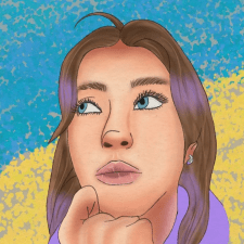 Фрилансер Oleksandra C. — Украина. Специализация — Иллюстрации и рисунки, Иллюстрации и рисунки