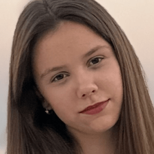 Freelancer Yelyzaveta B. — Ukraine, Odessa. Core skill — Information Gathering, Data Processing