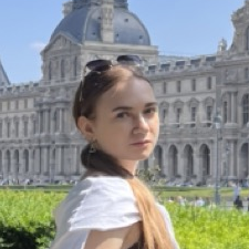 Фрилансер Христина С. — Україна. Спеціалізація — Дизайн візиток, Обробка фото