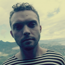 Freelancer Ruslan C. — Ukraina, Kijów. Specjalizacja — Projektowanie dla poligrafii, Loga